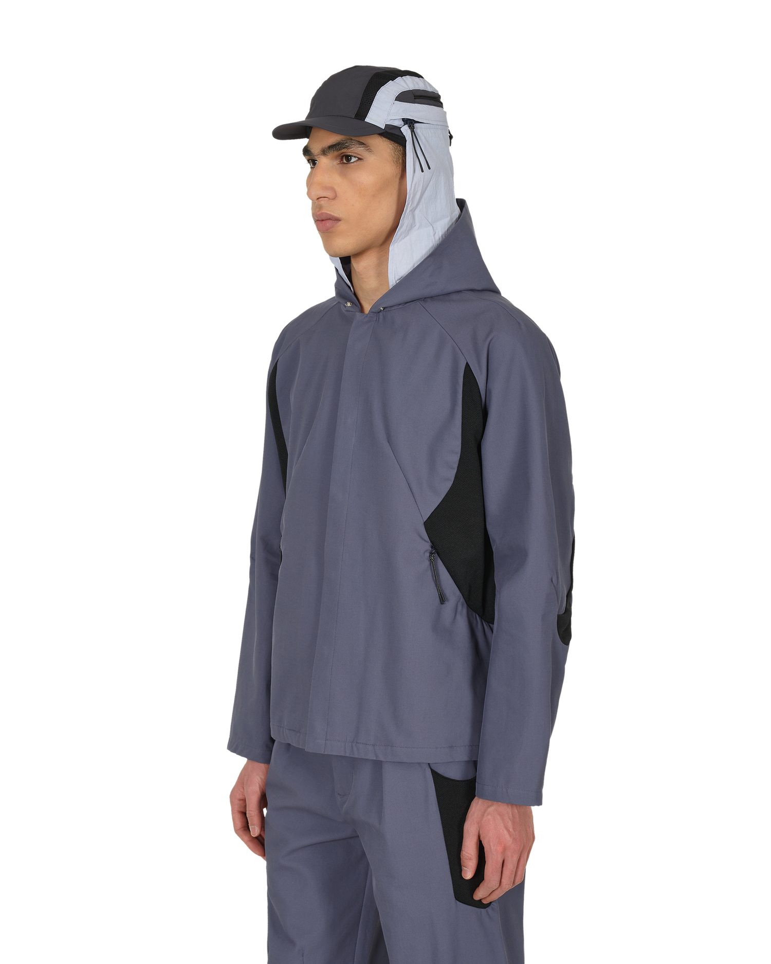 _J.L - A.L_ Dart Jacket J256231-S-Blue