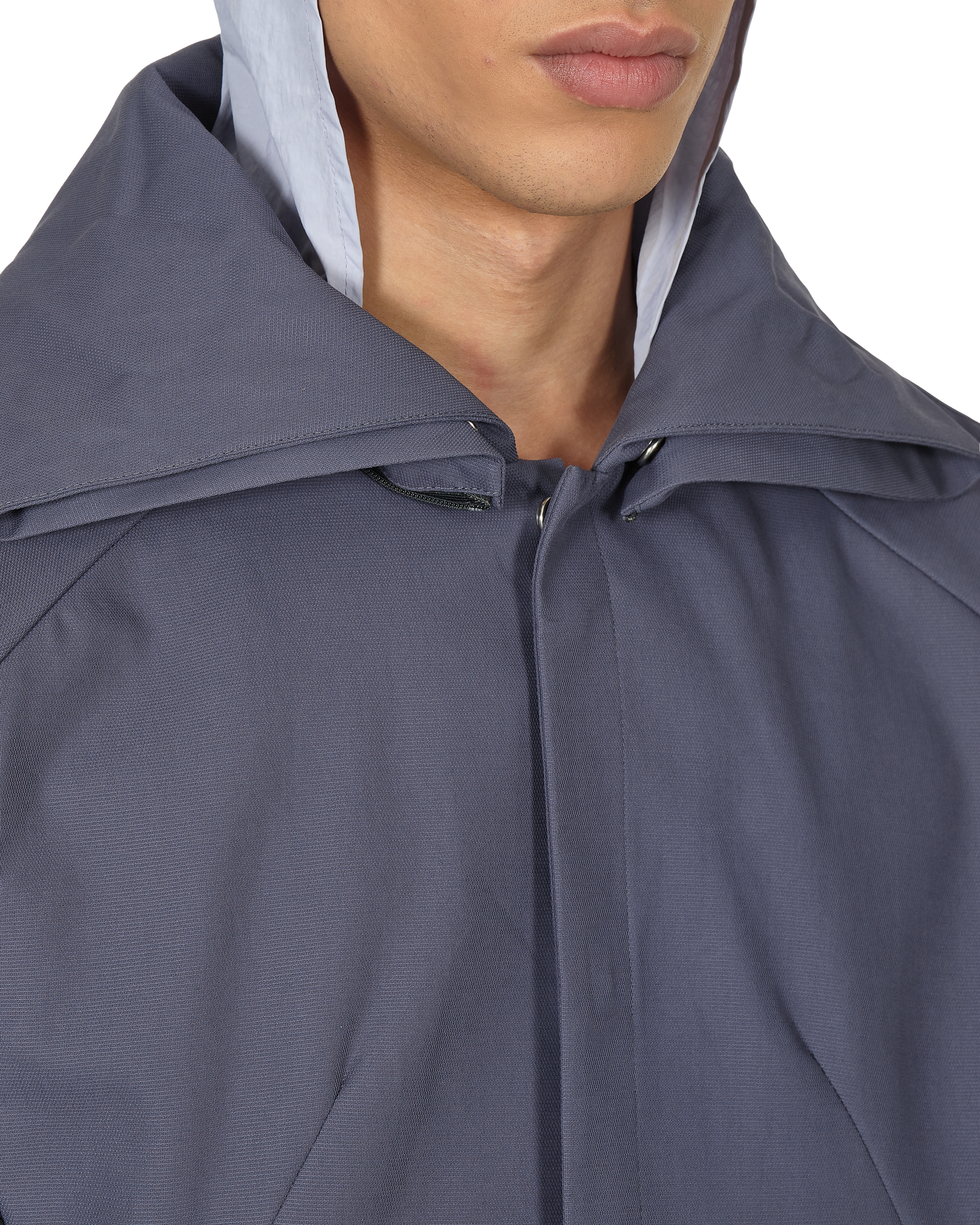 _J.L-A.L_ Dart Jacket J256231-S-Blue