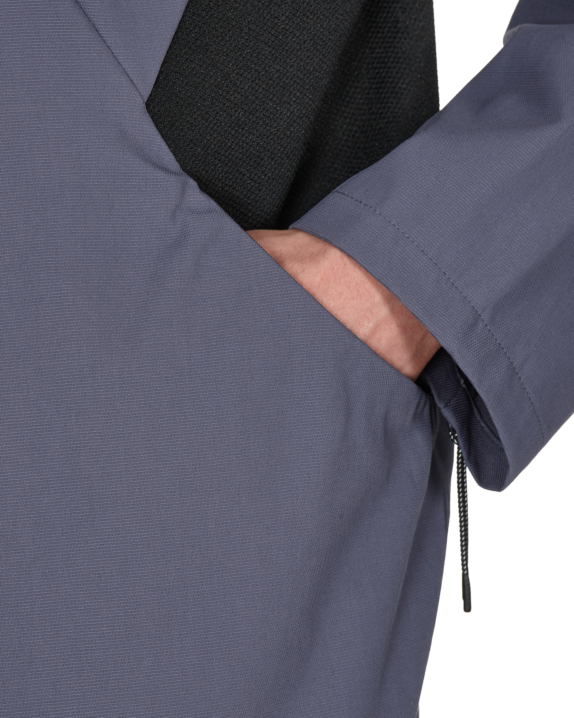_J.L-A.L_ Dart Jacket J256231-S-Blue
