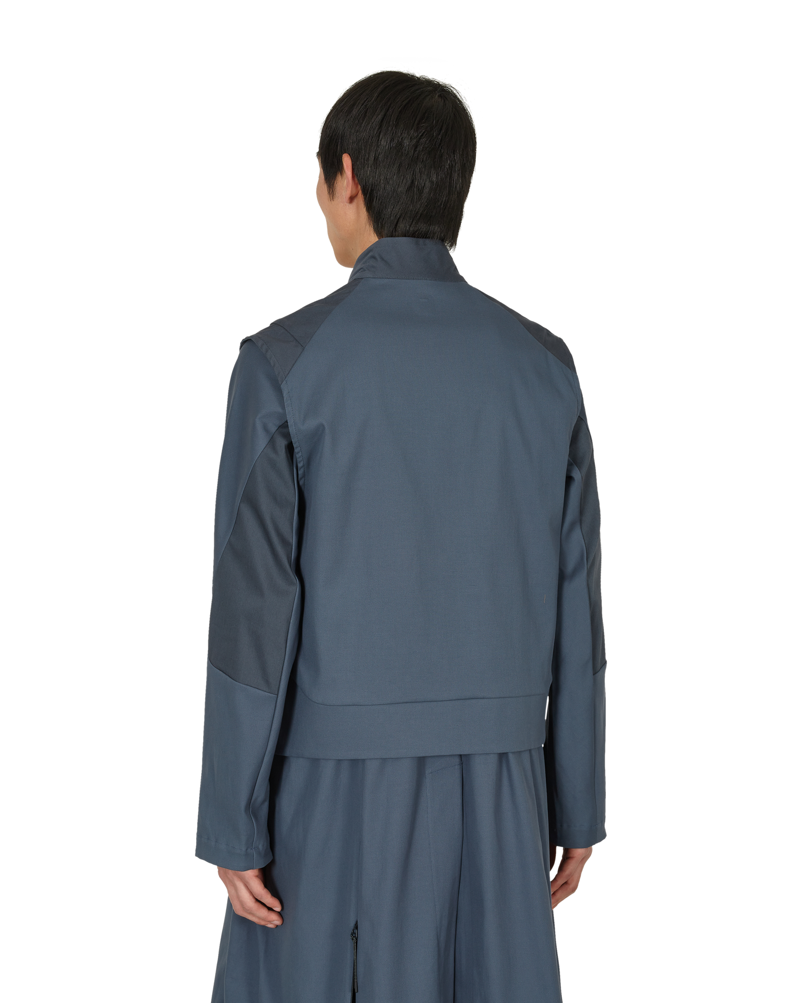_J.L-A.L_ Delwa Vest J256232-S-Blue