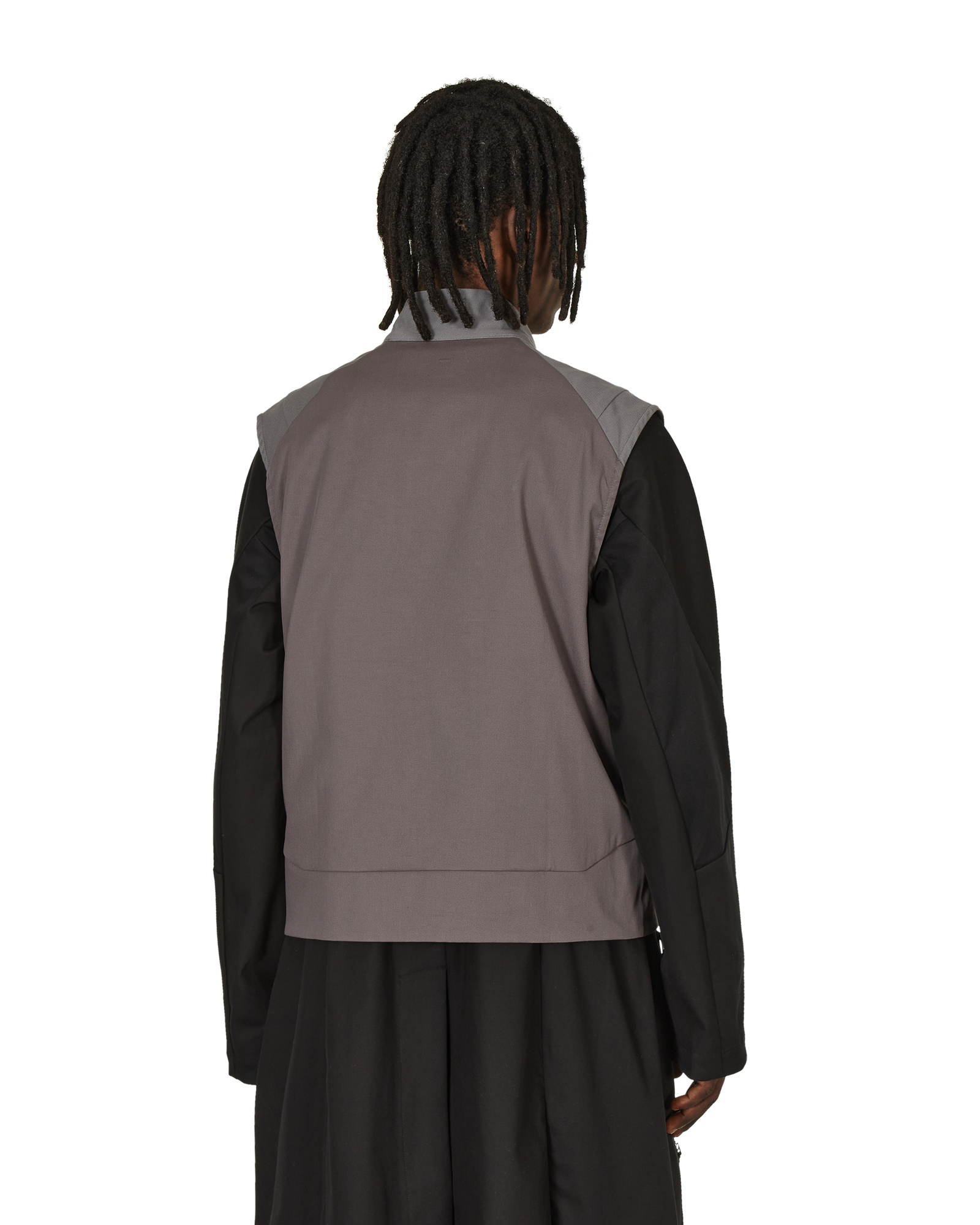 Delwa Vest Grey – _J.L-A.L_