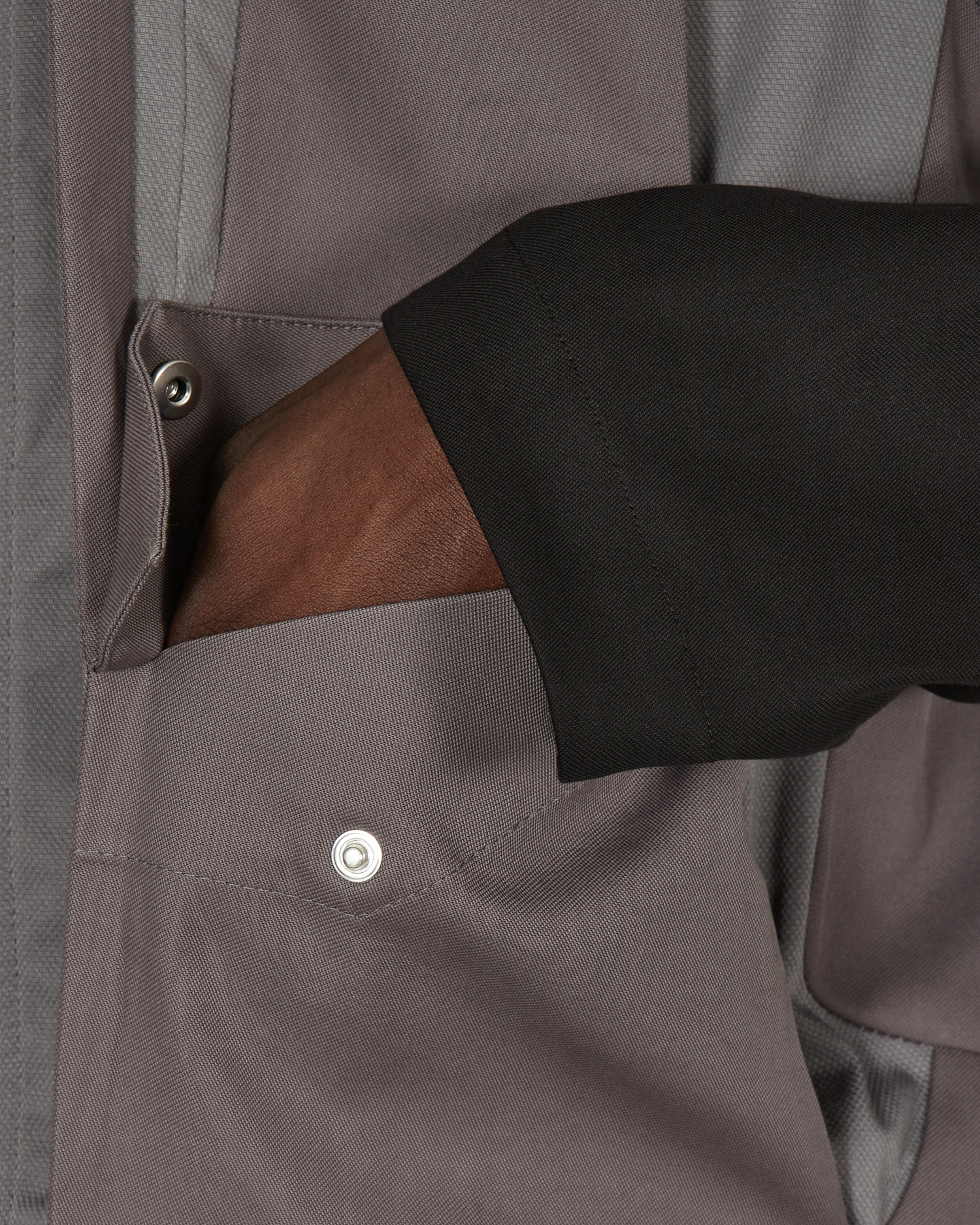 _J.L-A.L_ Delwa Vest J256233-M-Grey