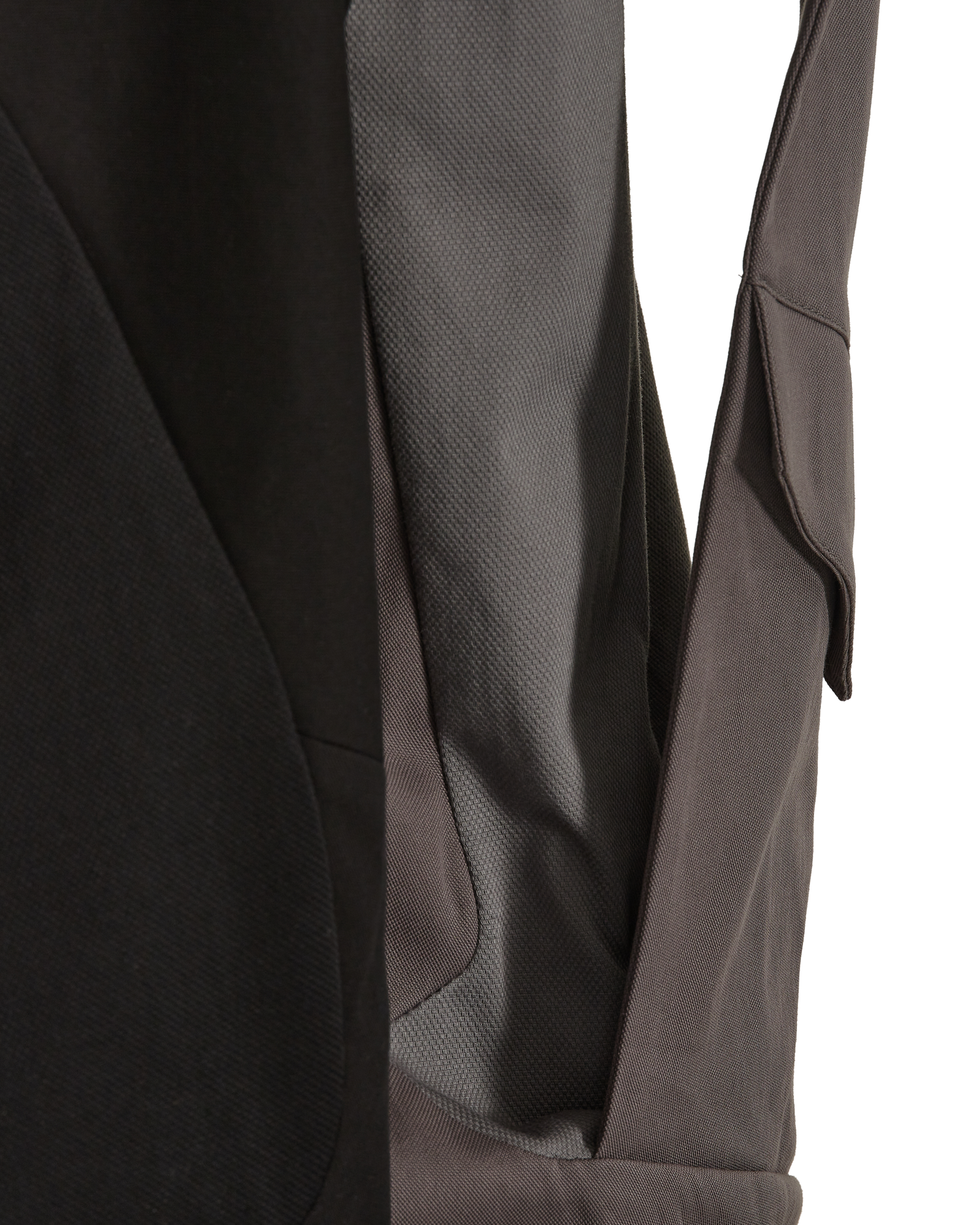 _J.L-A.L_ Delwa Vest J256233-M-Grey