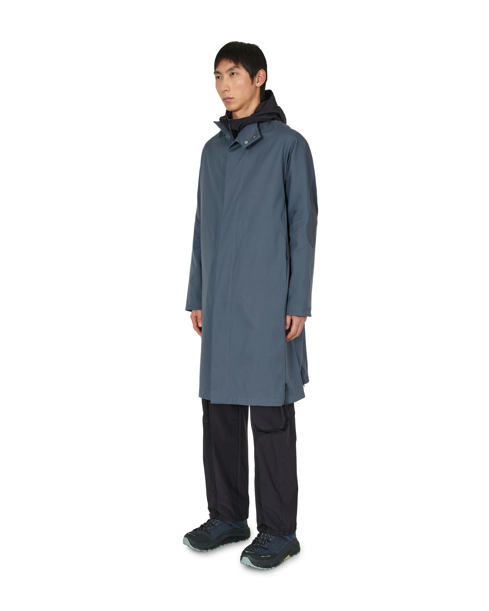 _J.L-A.L_ Split Trench J256235-S-Blue