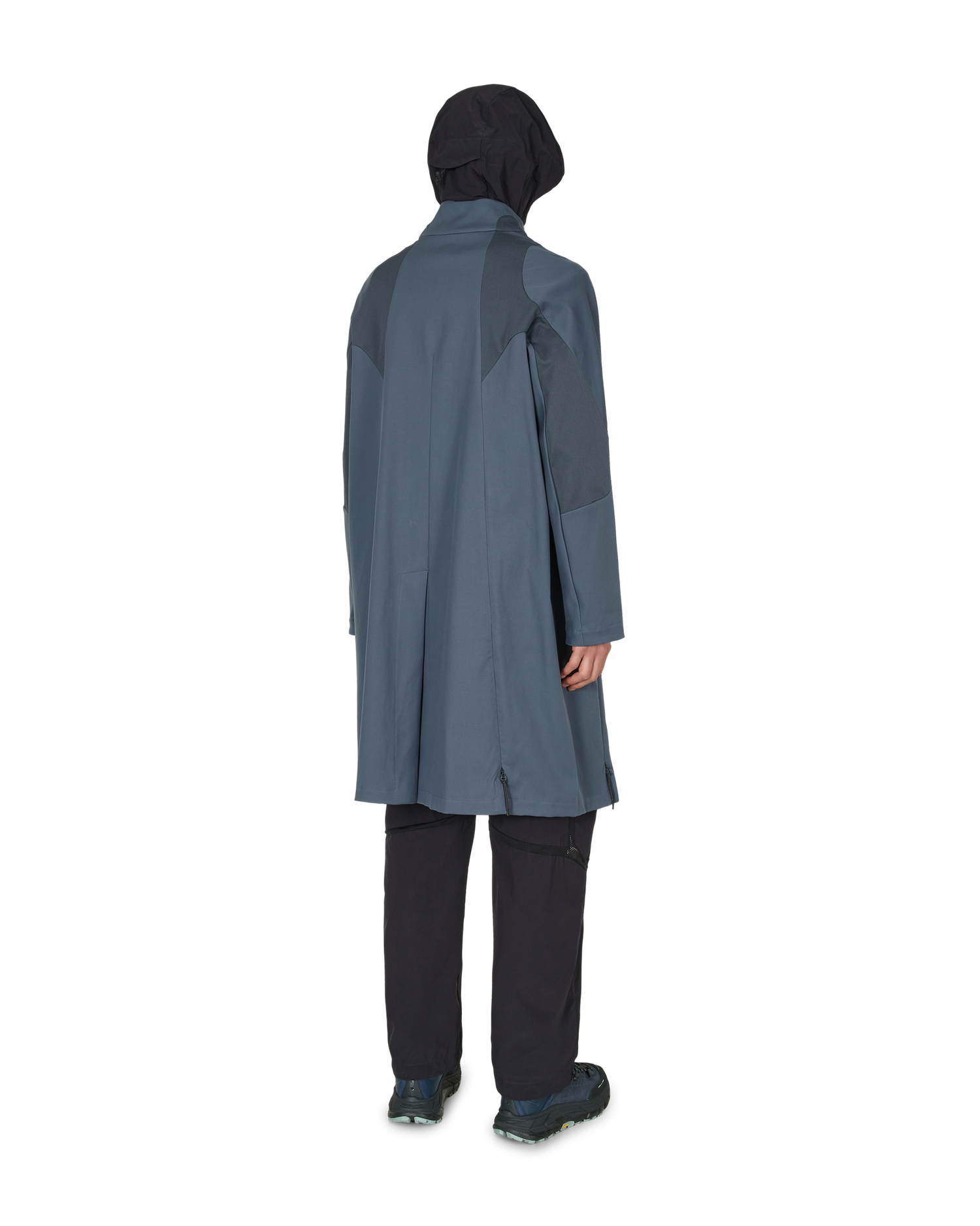 _J.L - A.L_ Split Trench J256235-S-Blue