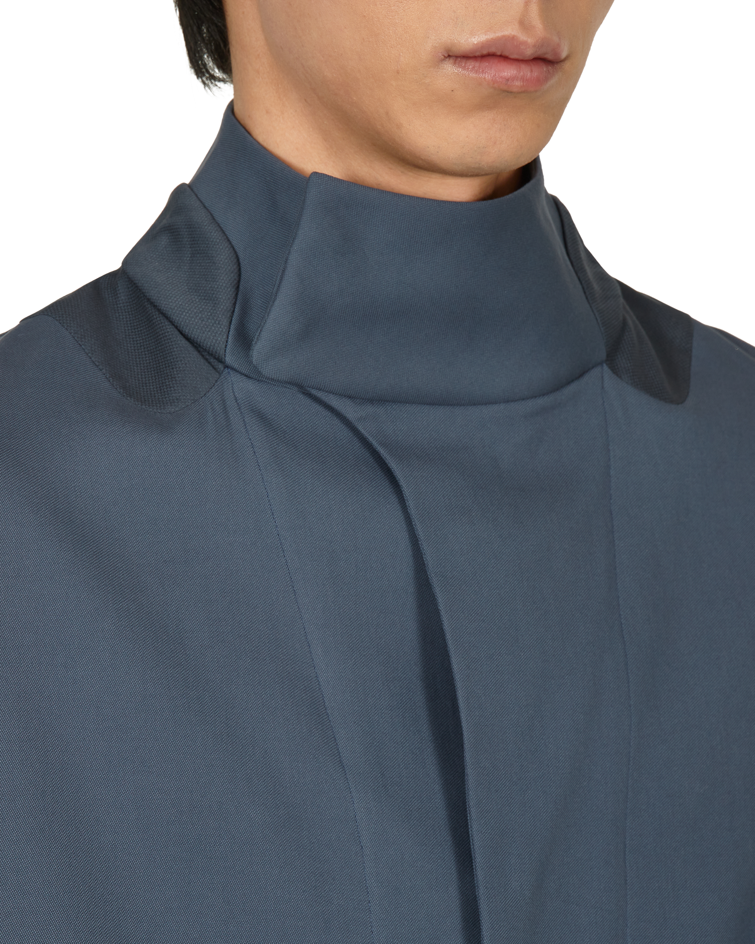 _J.L - A.L_ Split Trench J256235-S-Blue