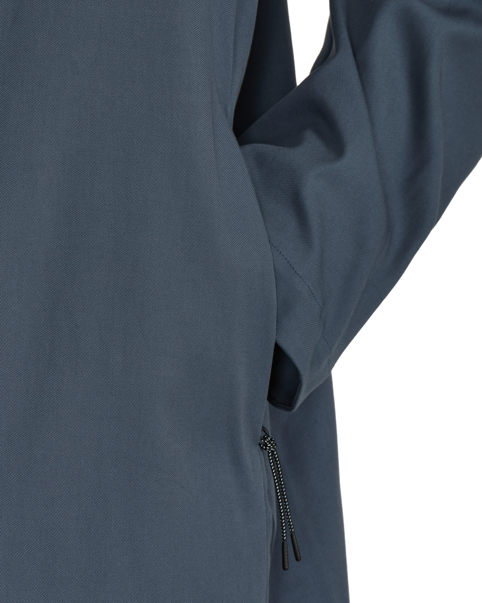 _J.L-A.L_ Split Trench J256235-S-Blue