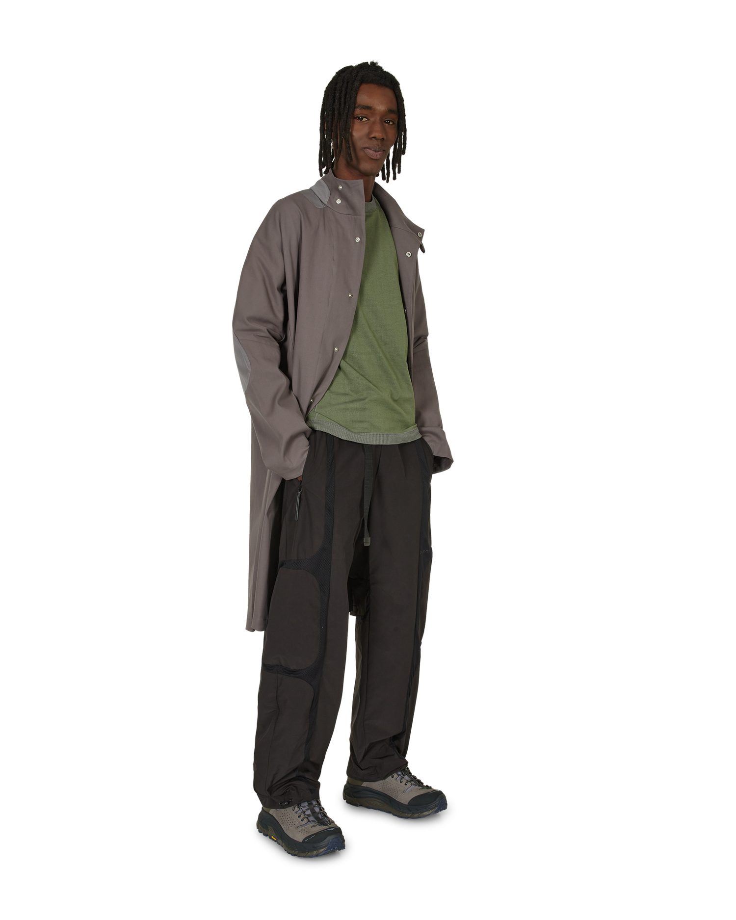 _J.L - A.L_ Split Trench J256236-S-Grey