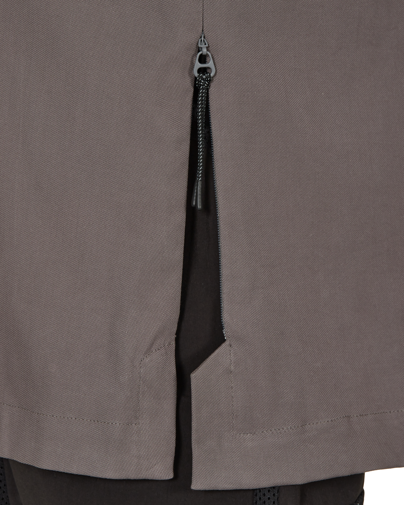 _J.L-A.L_ Split Trench J256236-S-Grey