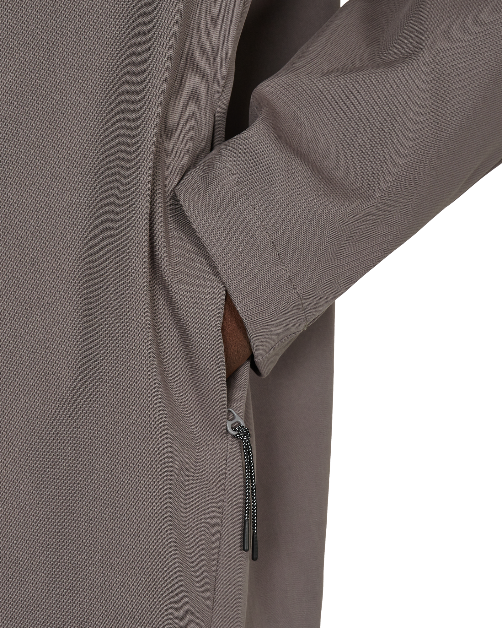 _J.L-A.L_ Split Trench J256236-S-Grey