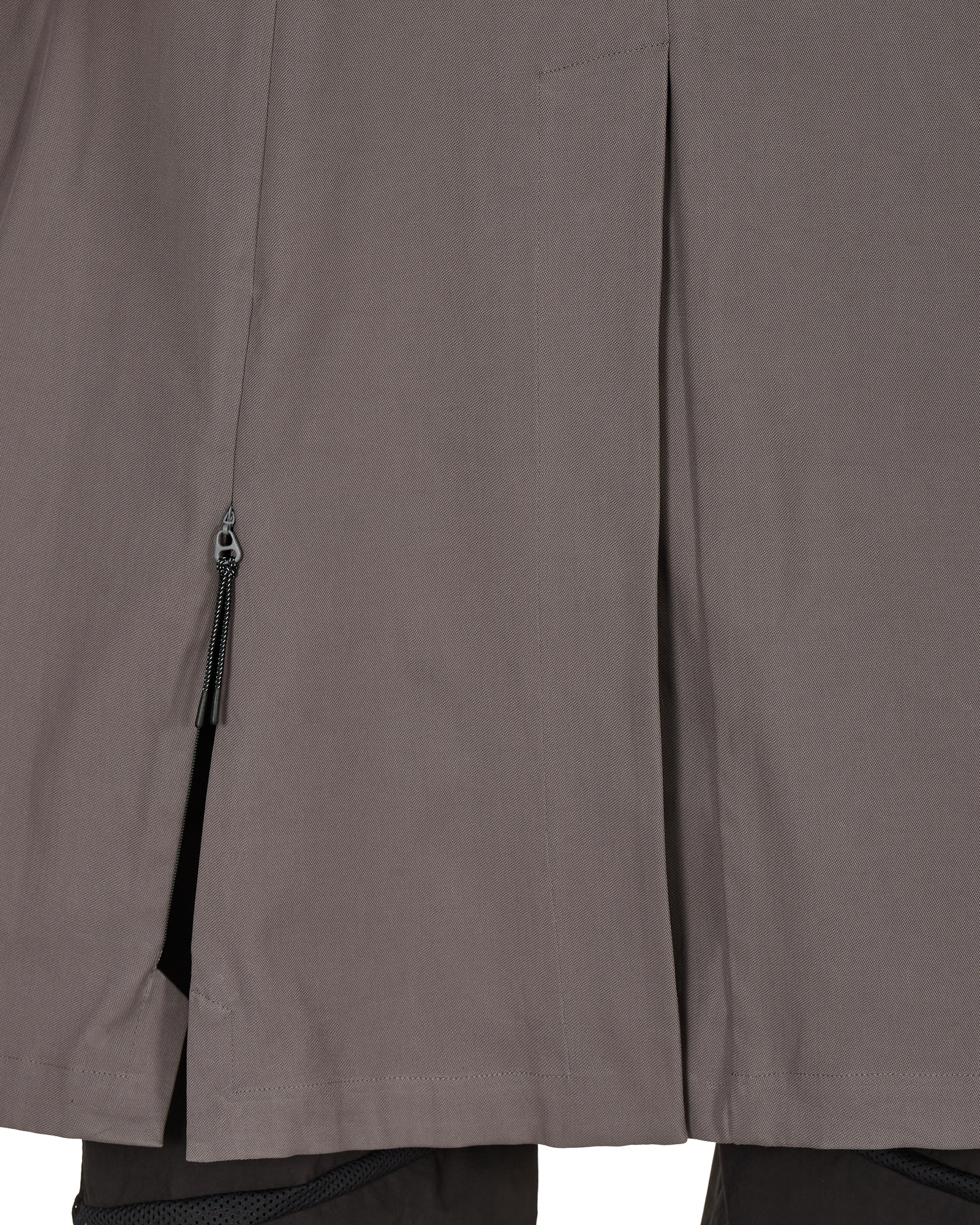 _J.L-A.L_ Split Trench J256236-S-Grey