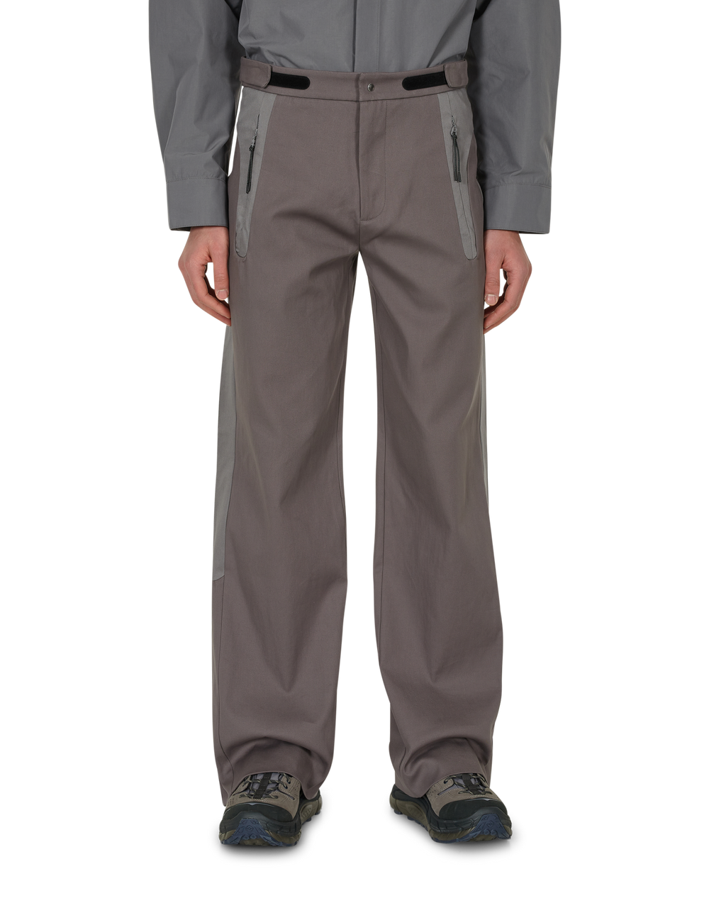 _J.L - A.L_ Delwa Pant J256238-S-Grey 2