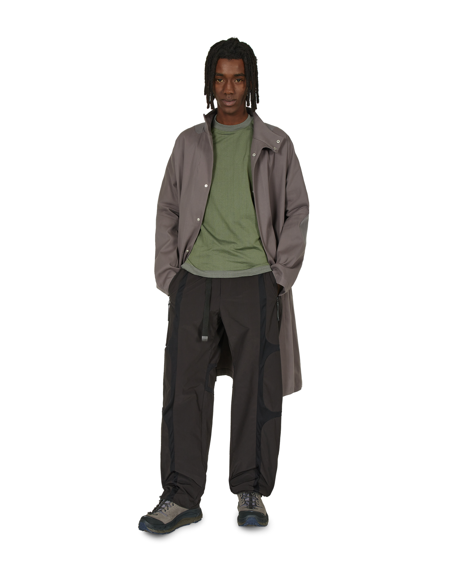 _J.L-A.L_ Zephyr Trousers J256243-S-Black