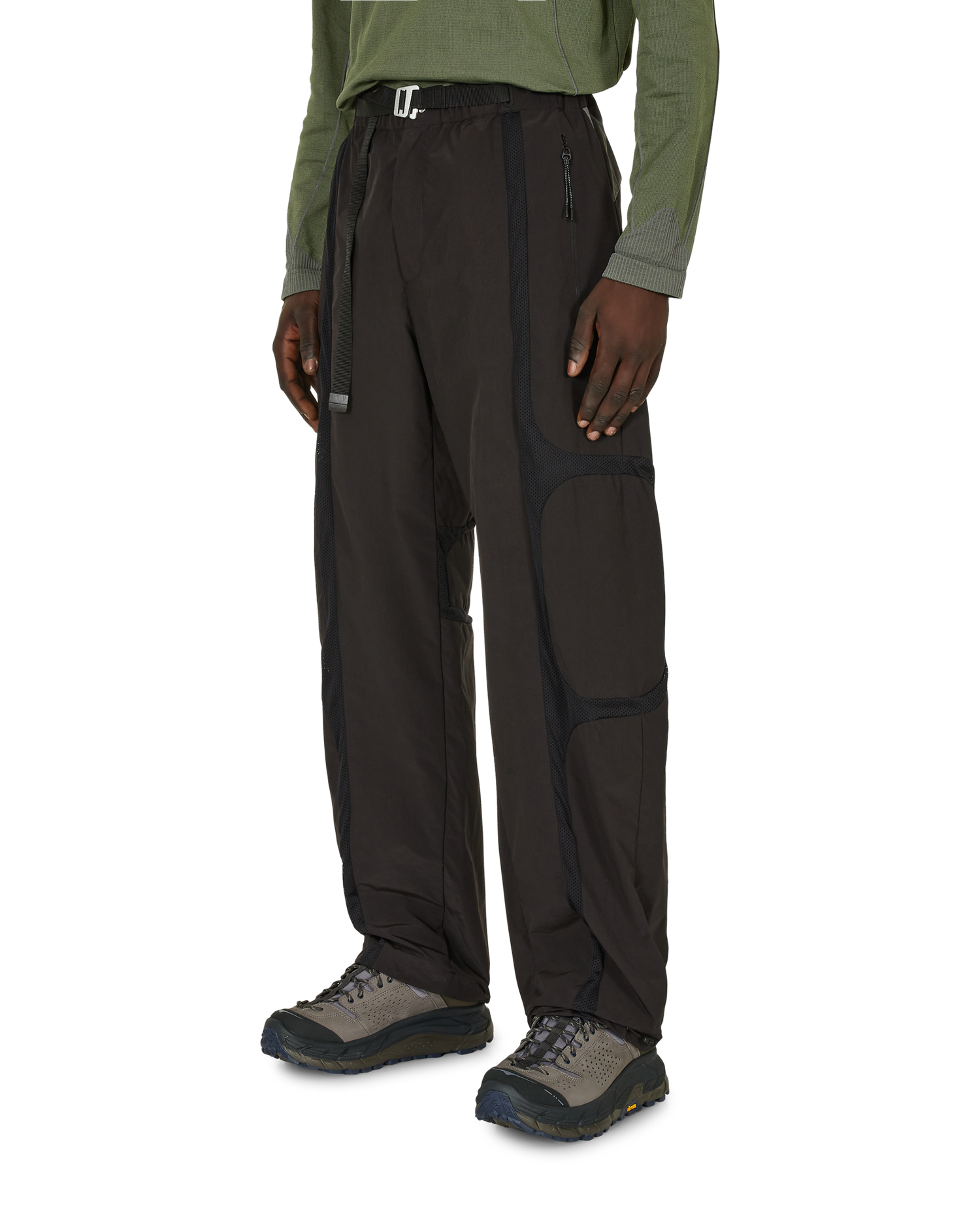 _J.L-A.L_ Zephyr Trousers J256243-S-Black