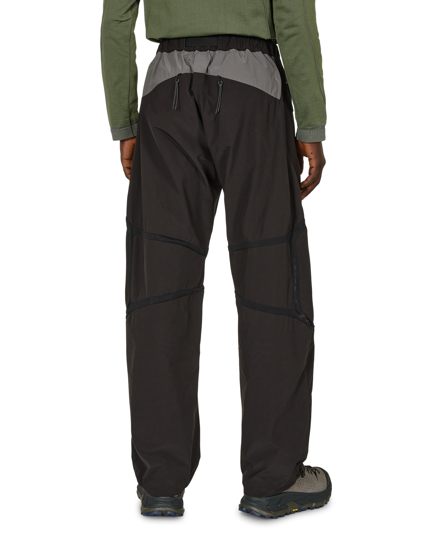 _J.L-A.L_ Zephyr Trousers J256243-S-Black