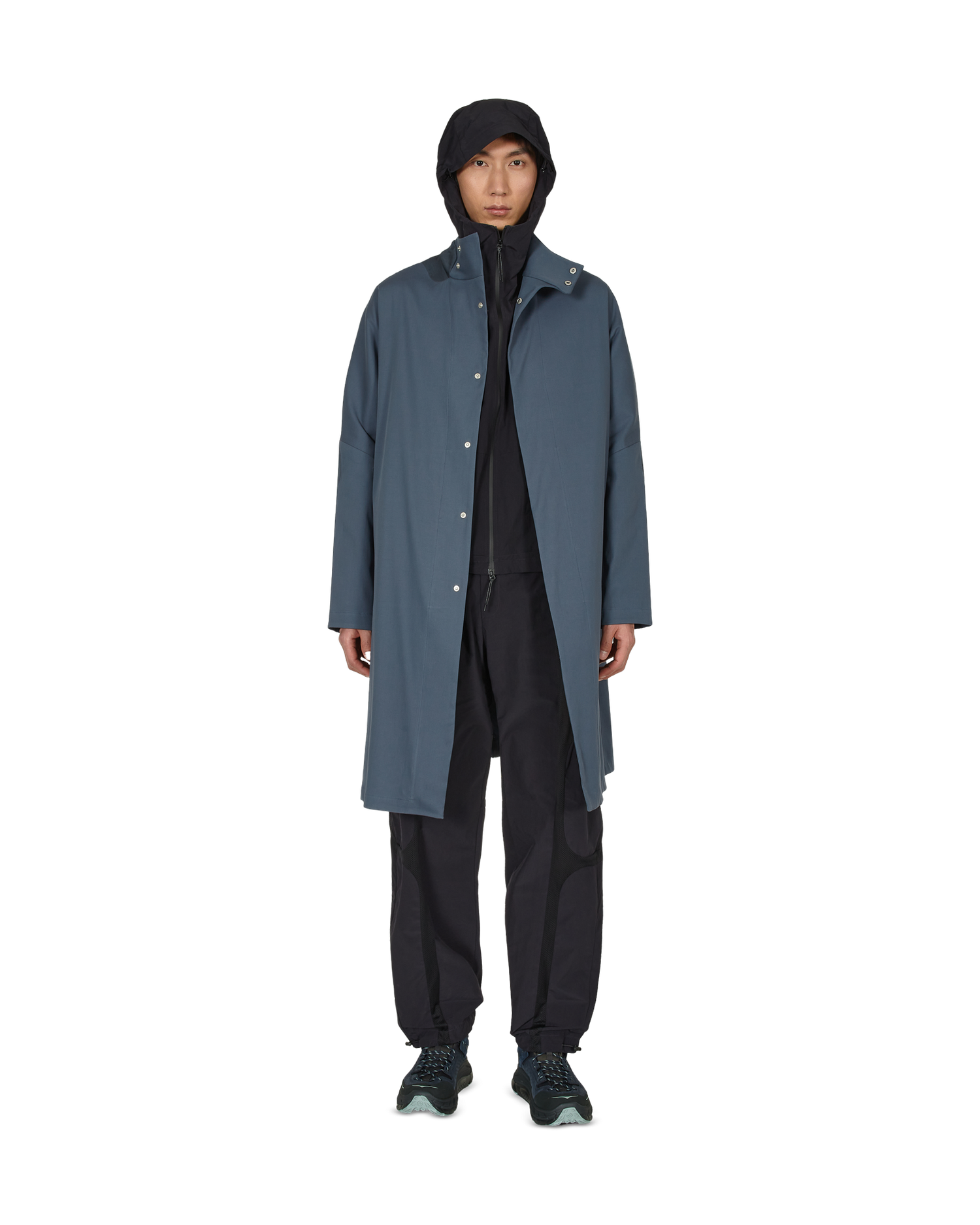 _J.L-A.L_ Zephyr Trousers J256244-M-Blue