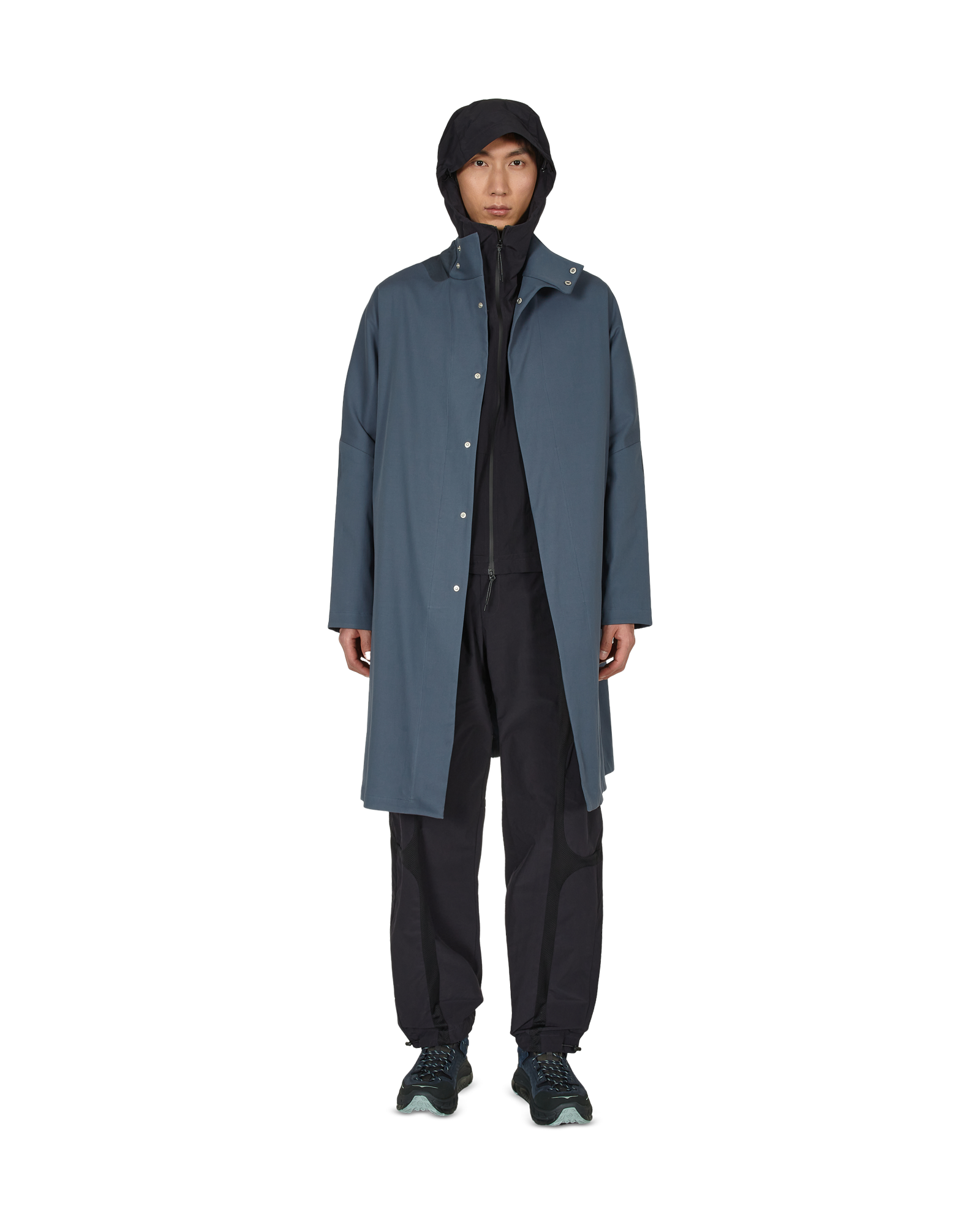 _J.L-A.L_ Zephyr Trousers J256244-S-Blue