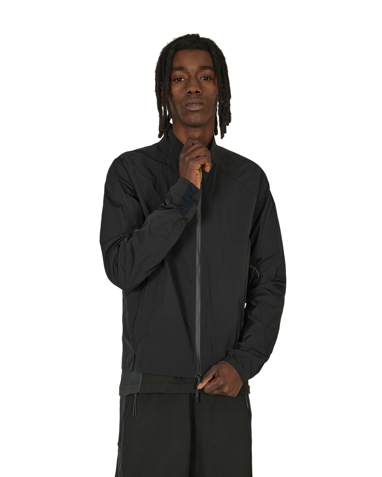 _J.L - A.L_ Notch Track Top J256245-L-Grey