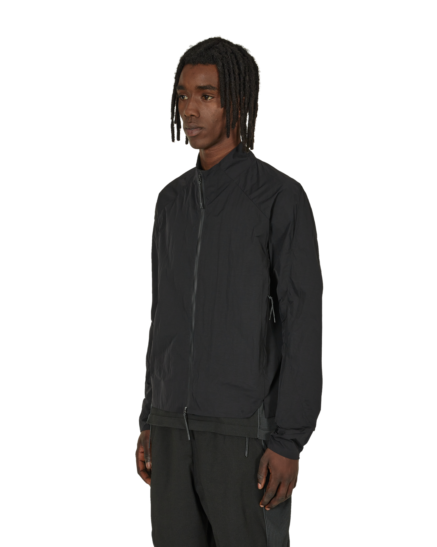 _J.L - A.L_ Notch Track Top J256245-L-Grey