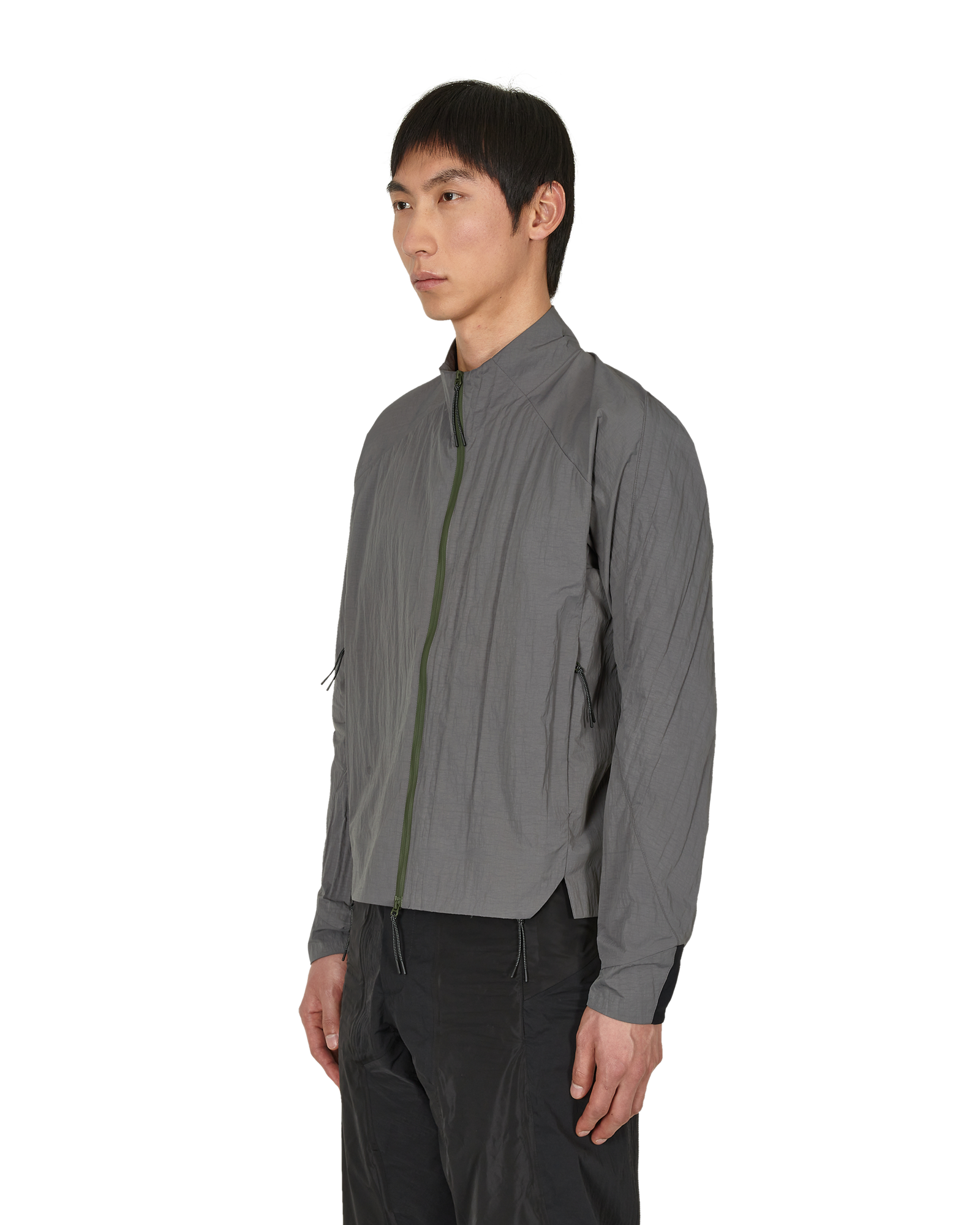 _J.L-A.L_ Notch Track Top J256246-XL-Green