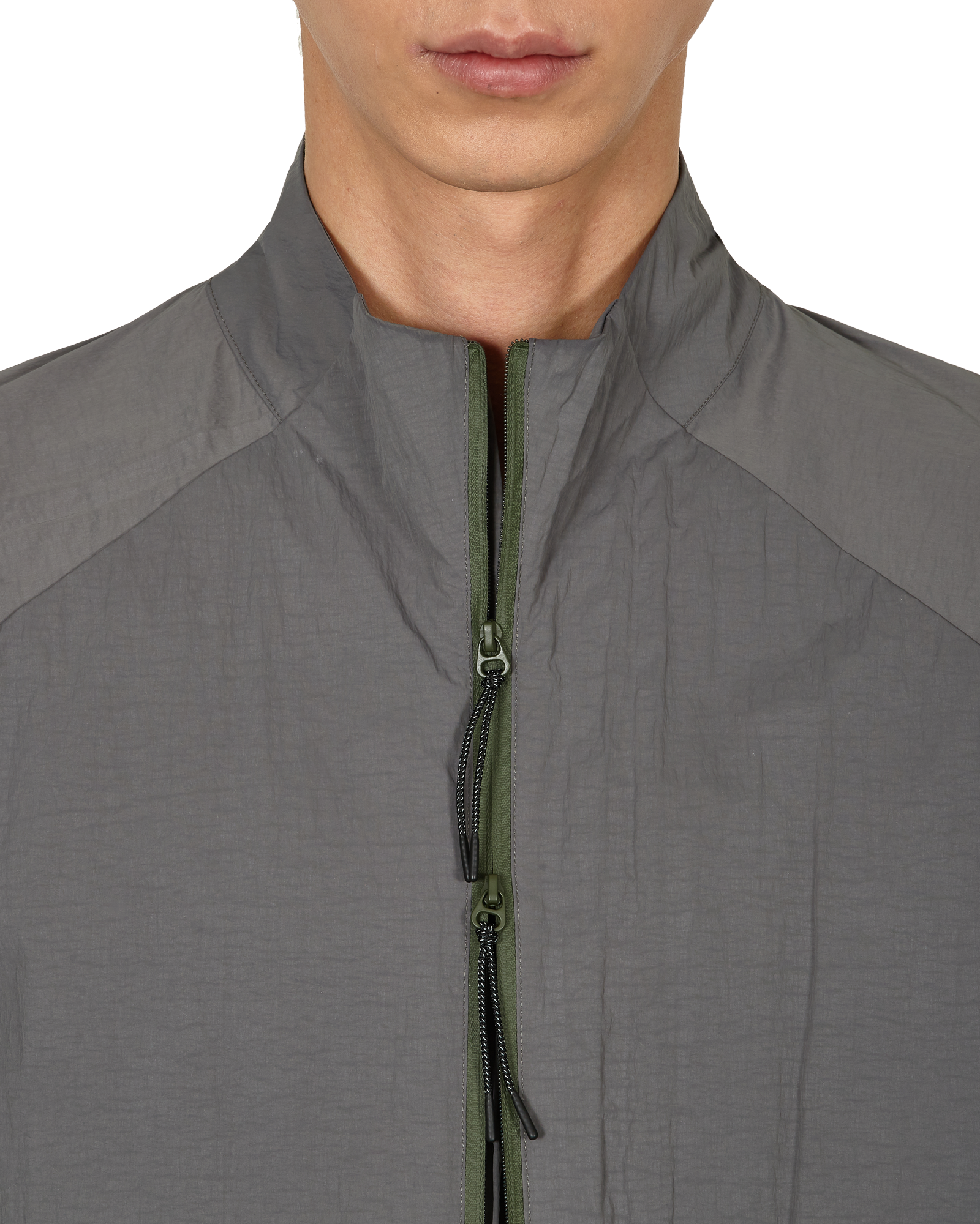 _J.L-A.L_ Notch Track Top J256246-XL-Green