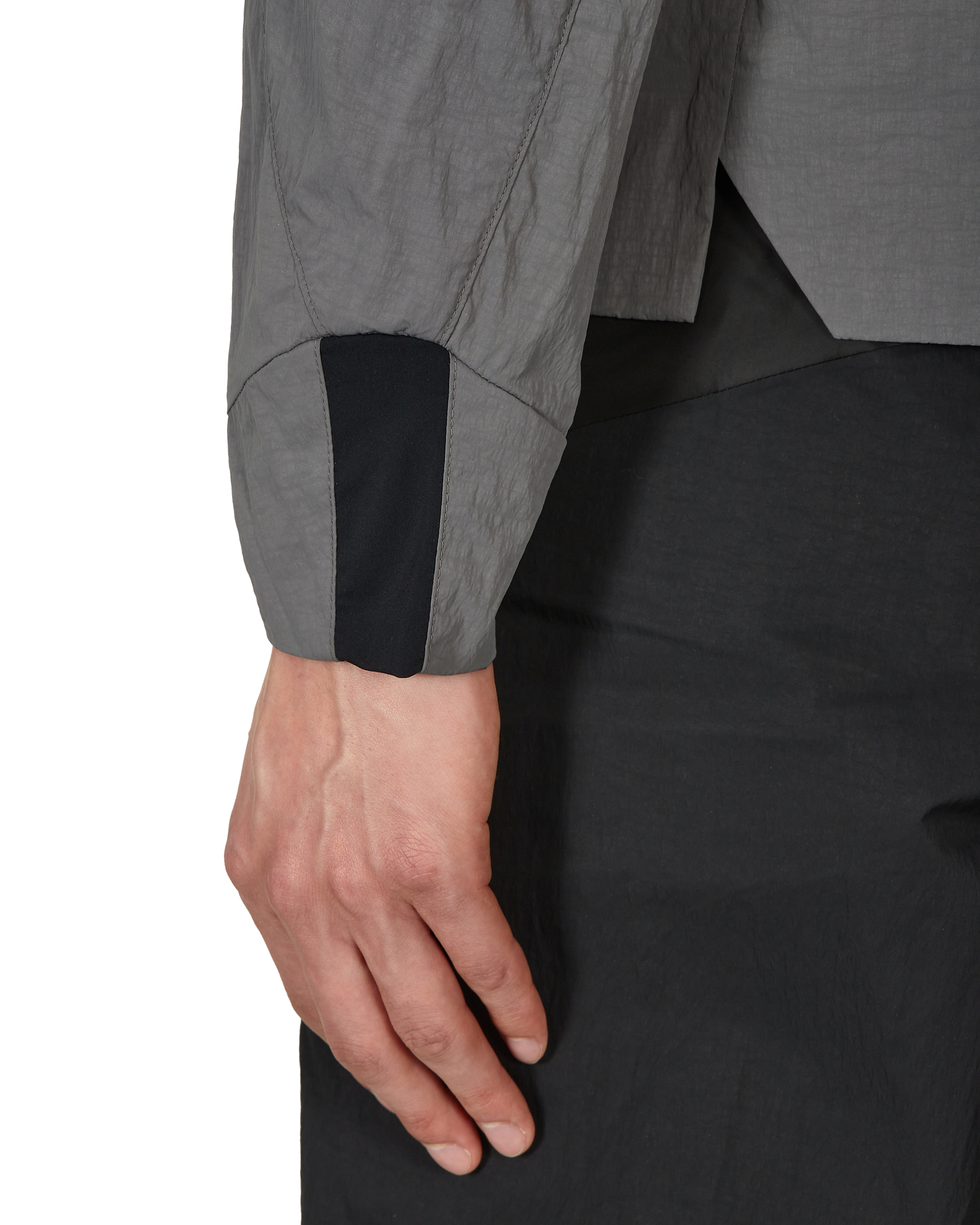 Notch Track Top