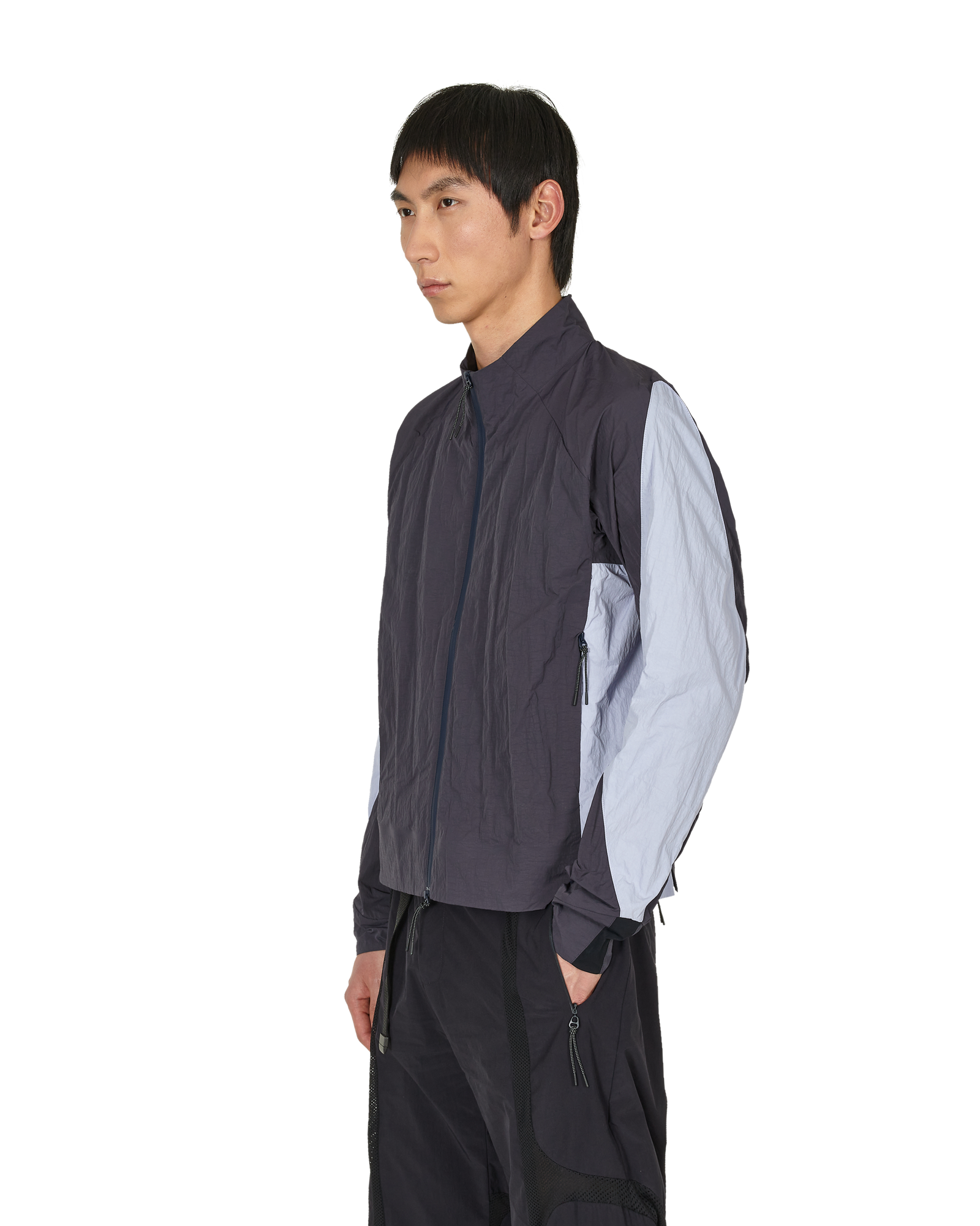 Notch Track Top