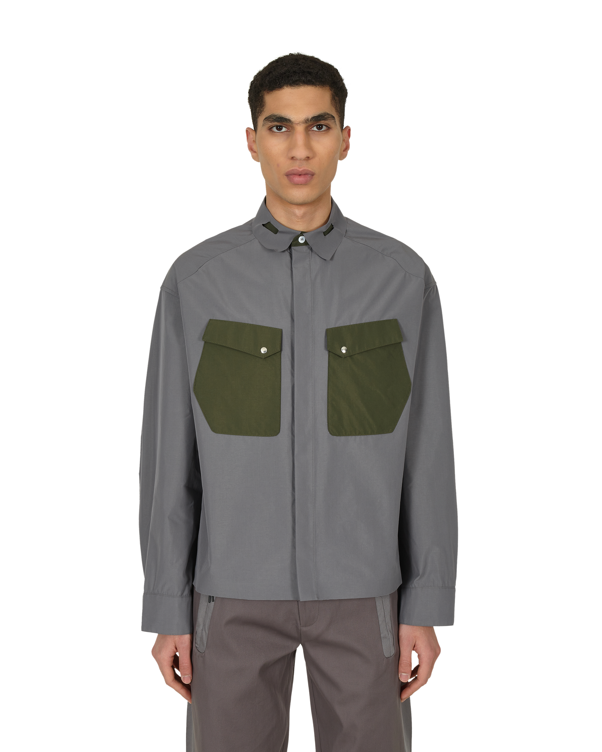 Cauter Shirt L/s