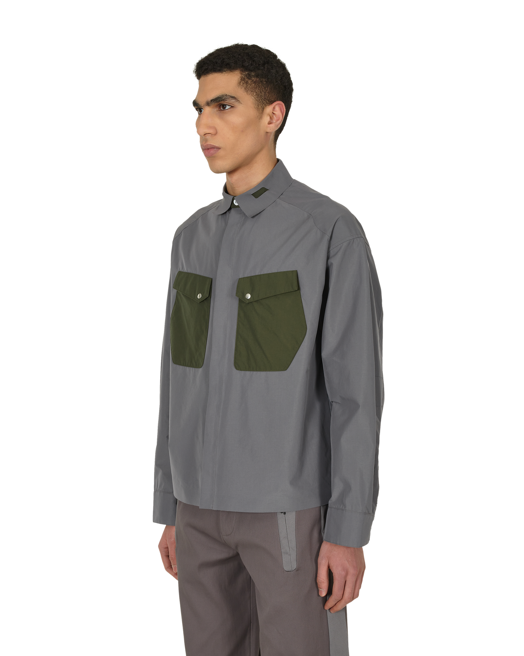 Cauter Shirt L/s