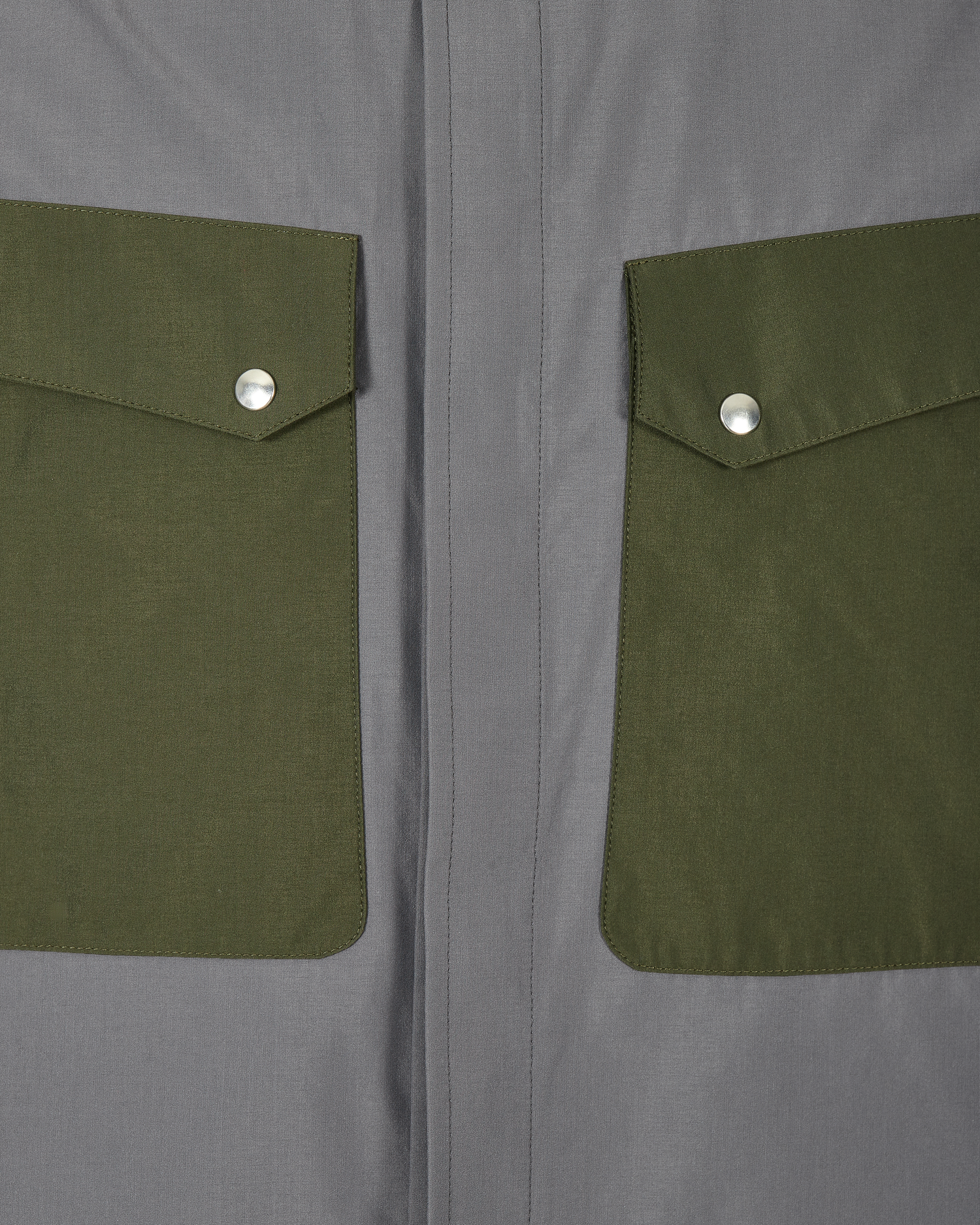 _J.L - A.L_ Cauter Shirt L/s J256248-XL-Grey