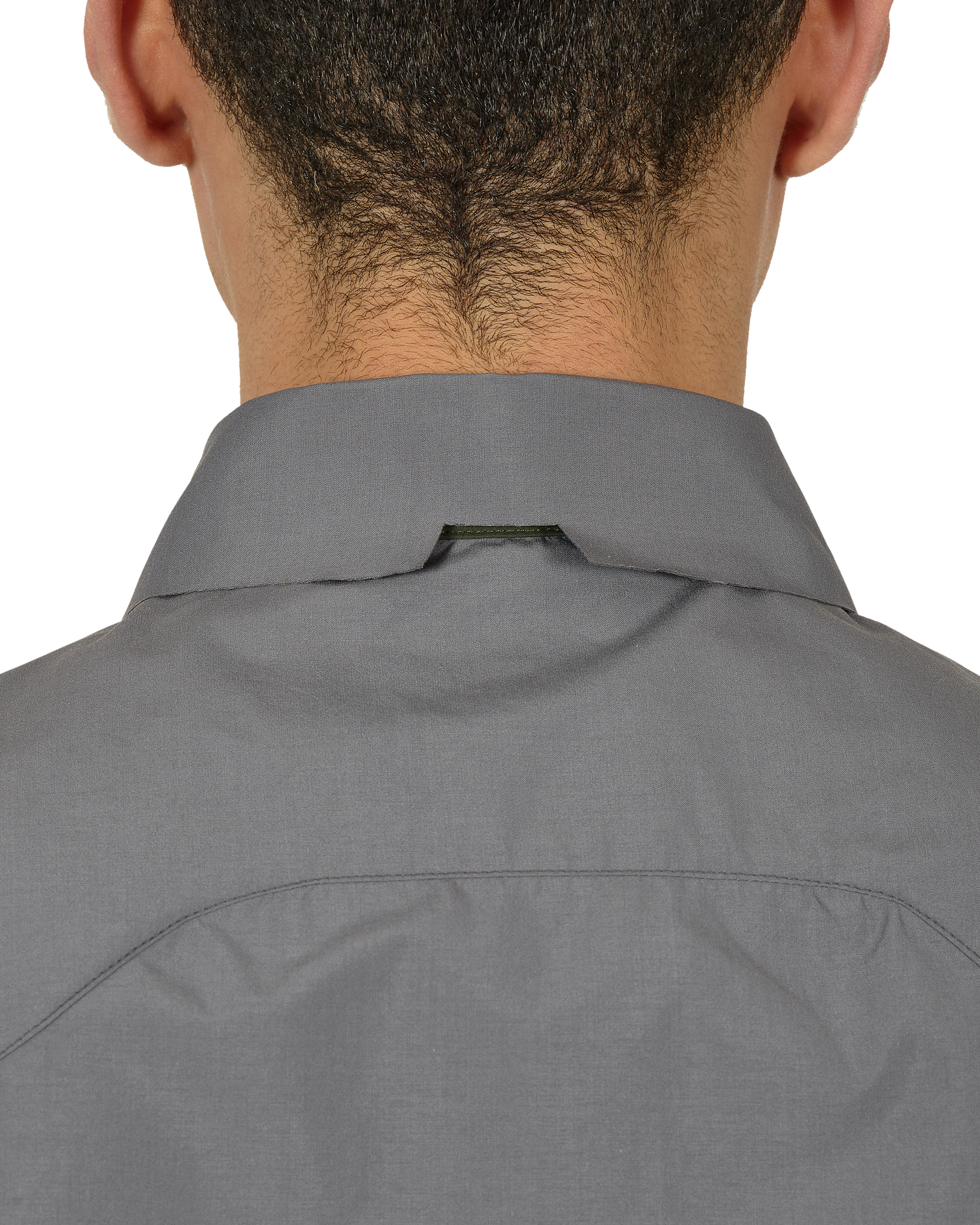_J.L - A.L_ Cauter Shirt L/s J256248-XL-Grey