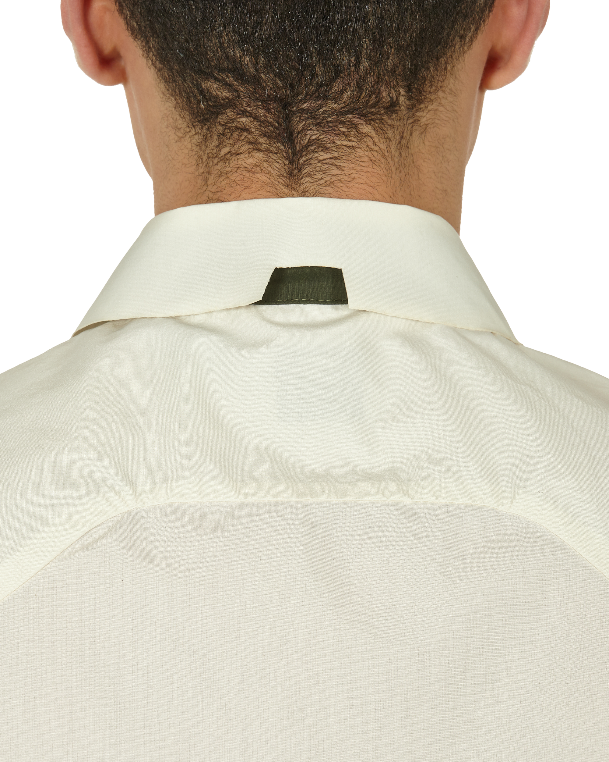 _J.L-A.L_ Cauter Shirt L/s J256249-S-White