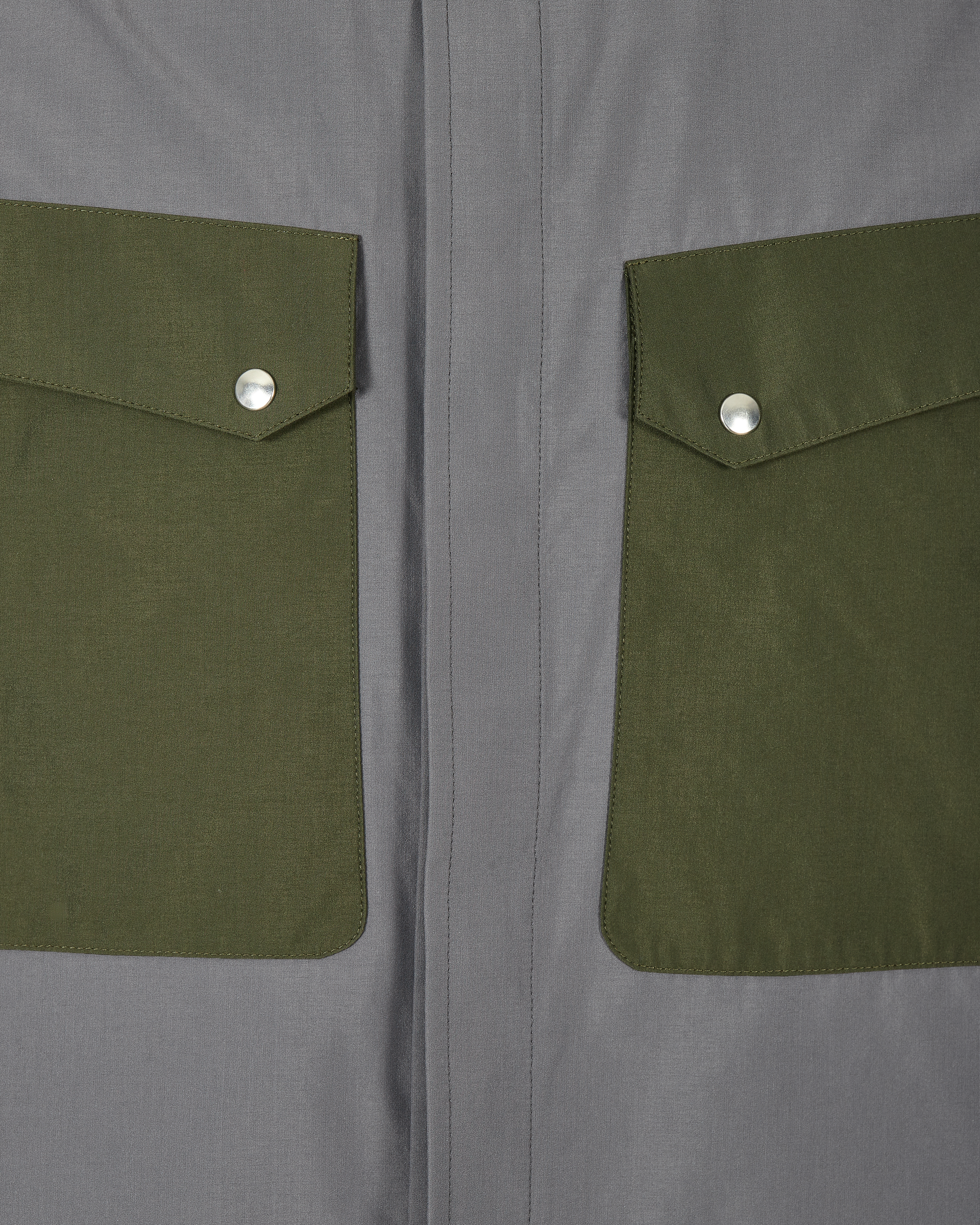 _J.L-A.L_ Cauter Shirt S/s J256250-S-Grey