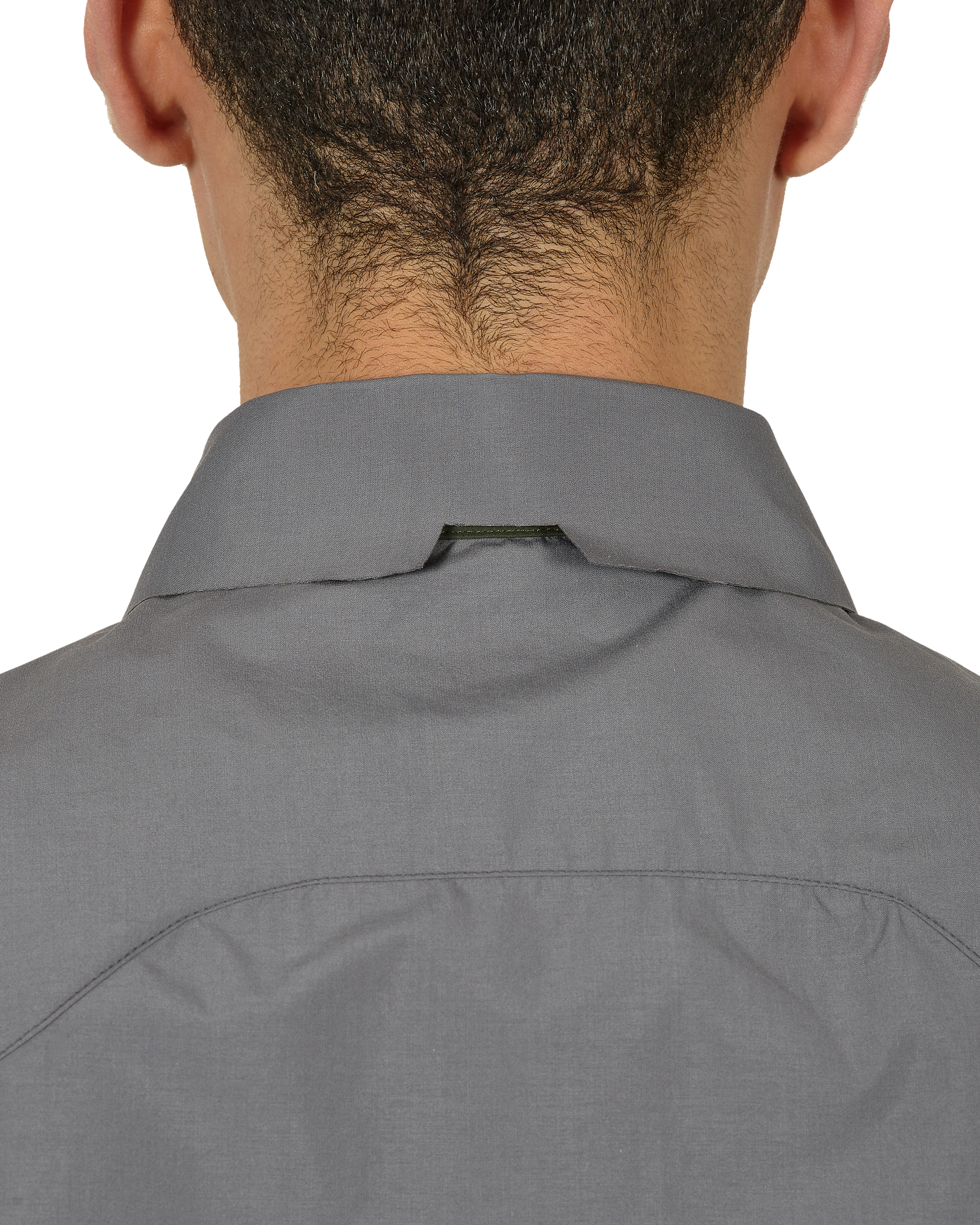 _J.L-A.L_ Cauter Shirt S/s J256250-S-Grey