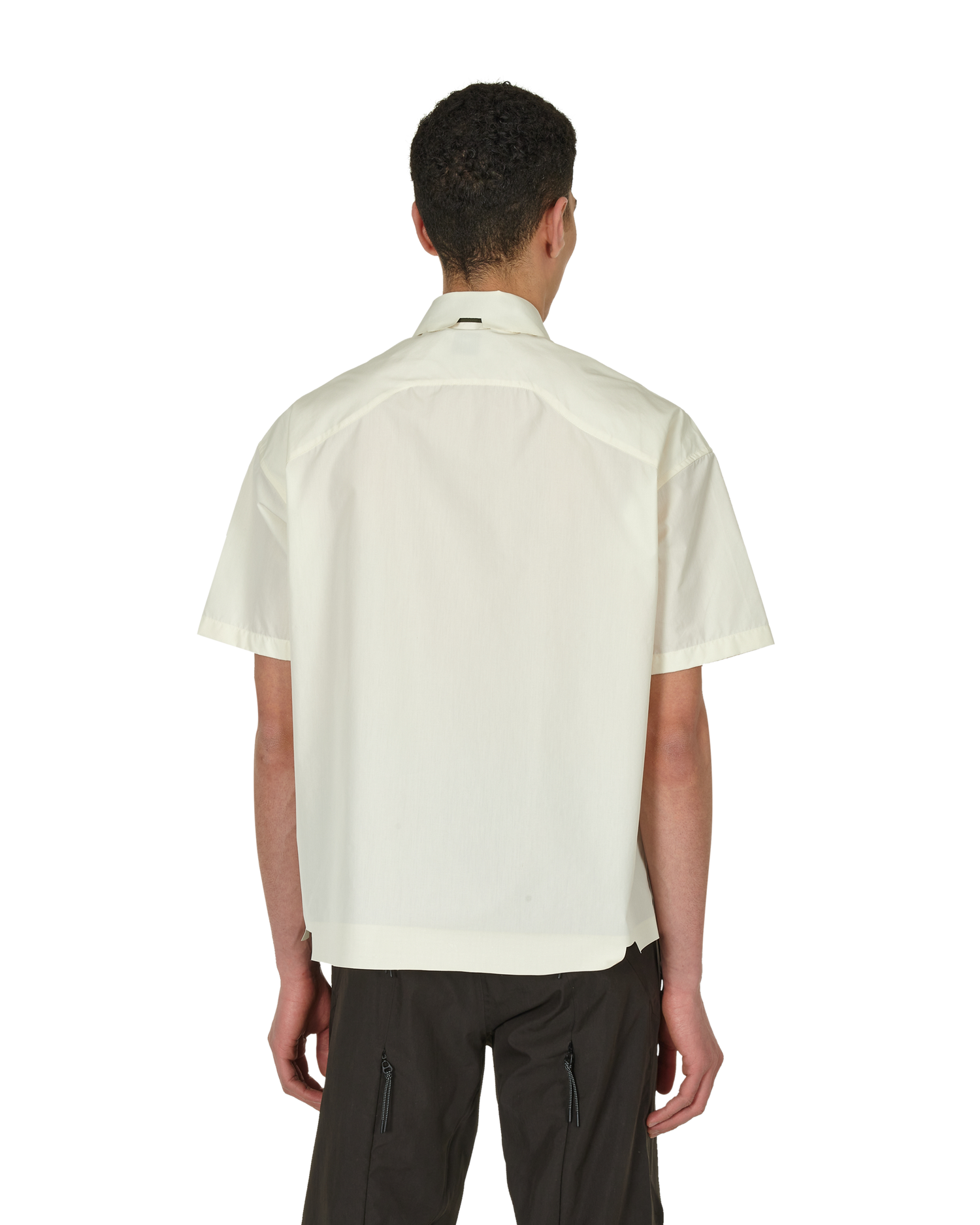 _J.L-A.L_ Cauter Shirt S/s J256251-M-White