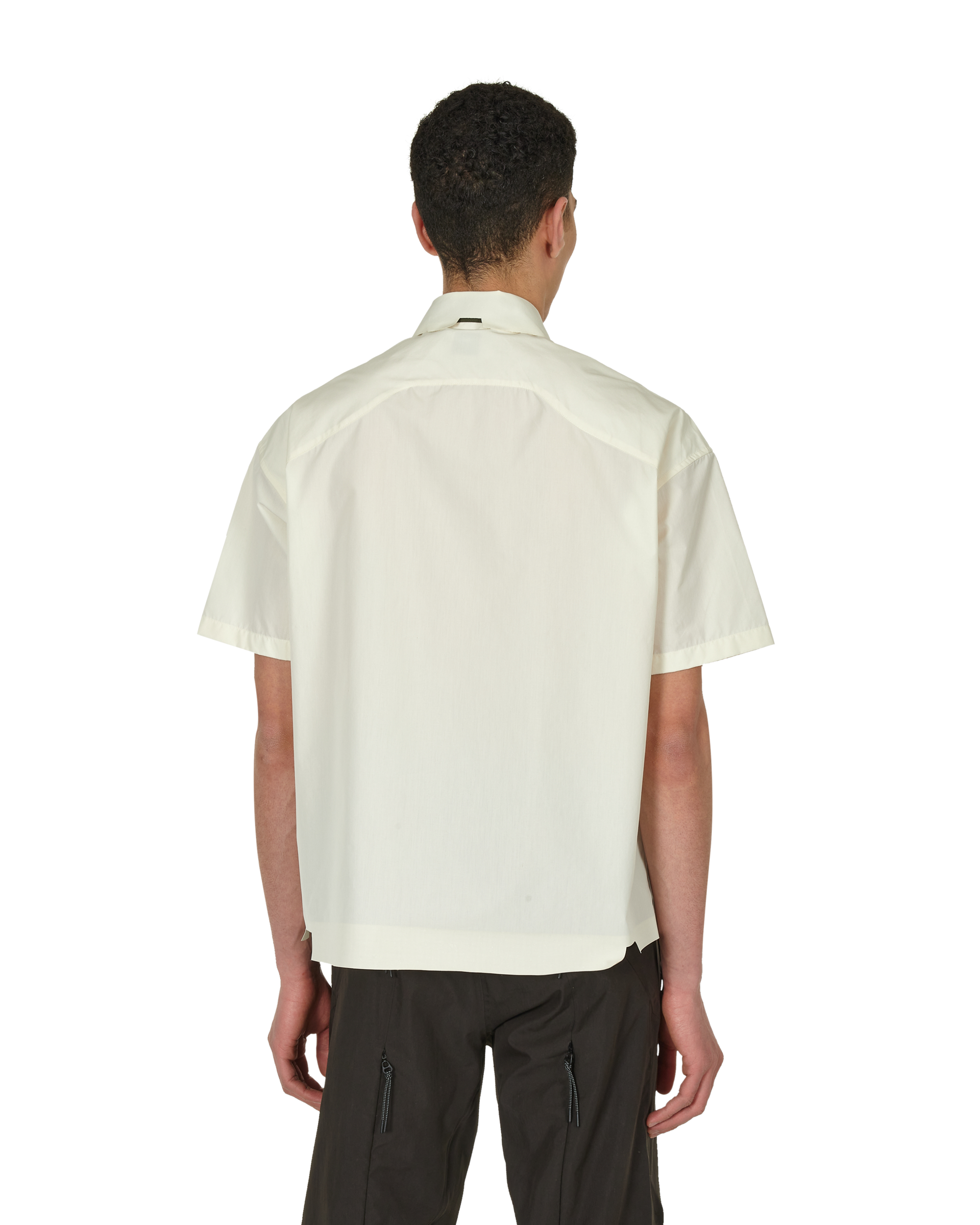 _J.L-A.L_ Cauter Shirt S/s J256251-M-White