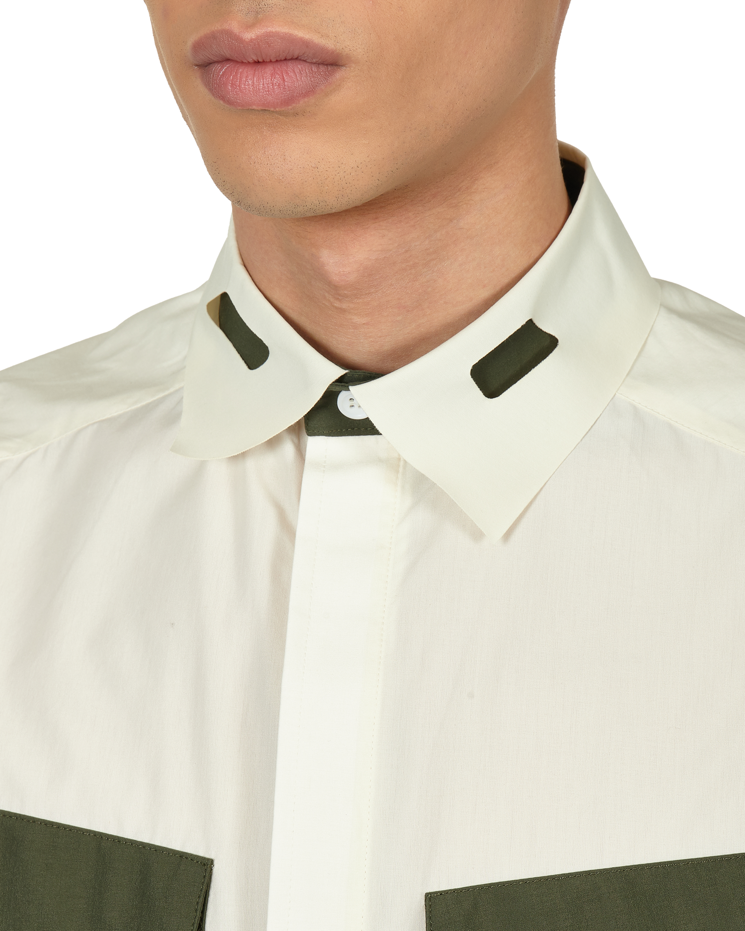 _J.L-A.L_ Cauter Shirt S/s J256251-M-White