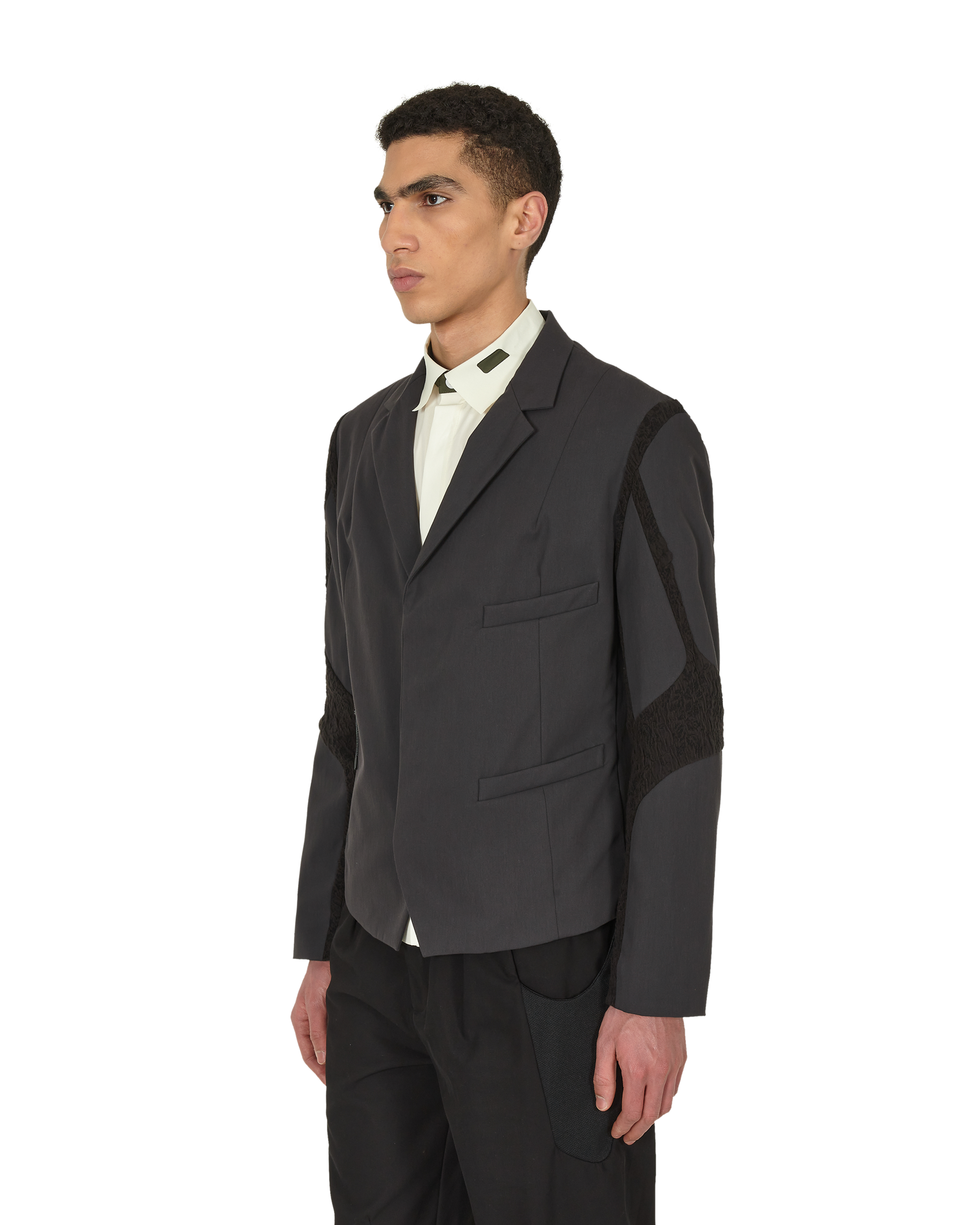Fissure Blazer