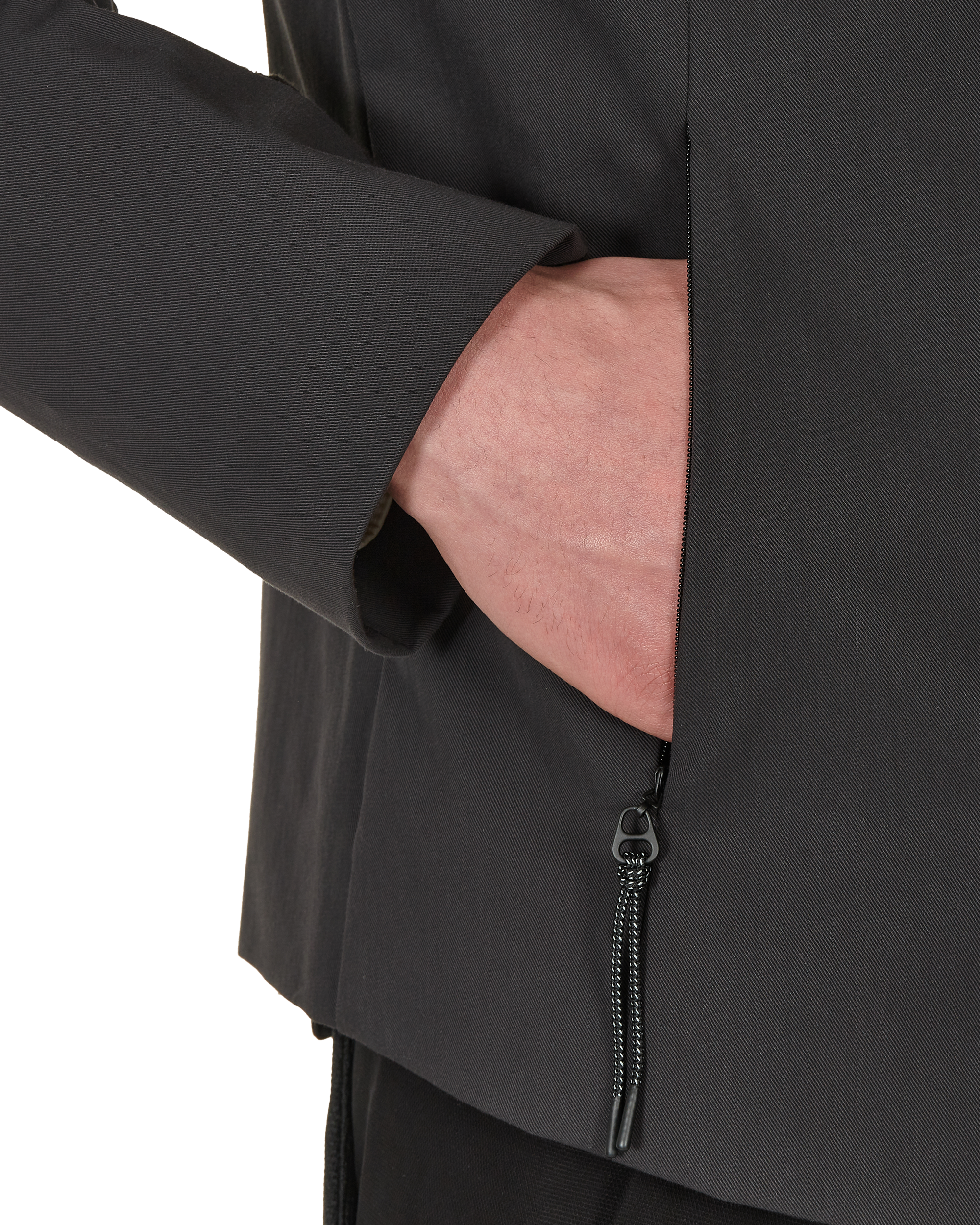 _J.L-A.L_ Fissure Blazer J256253-S-Grey