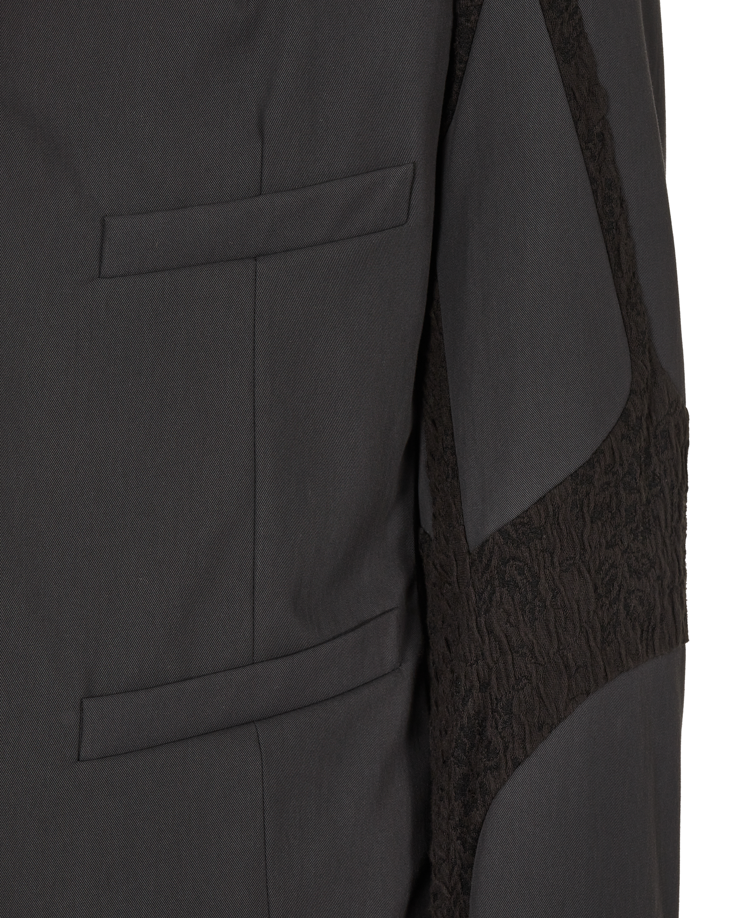 _J.L - A.L_ Fissure Blazer J256253-S-Grey