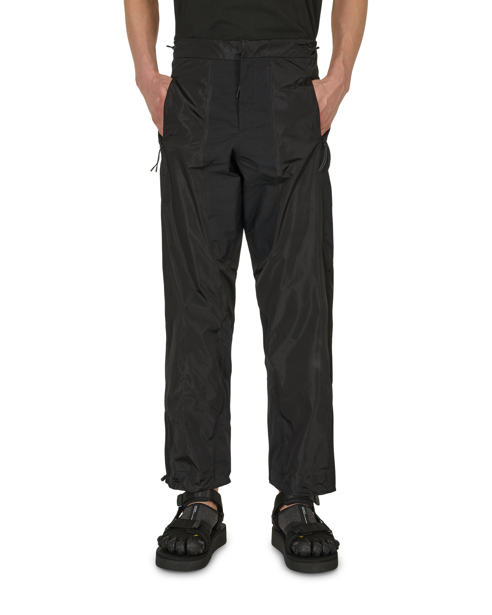 Notch Track Bottoms Anthracite – _J.L - A.L_